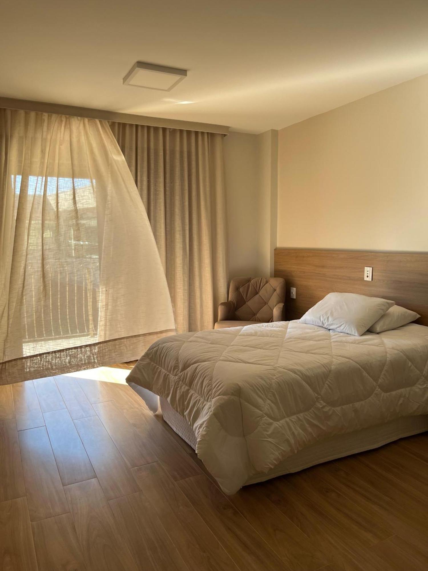 Ville Del Bosco Hotel São Marcos エクステリア 写真
