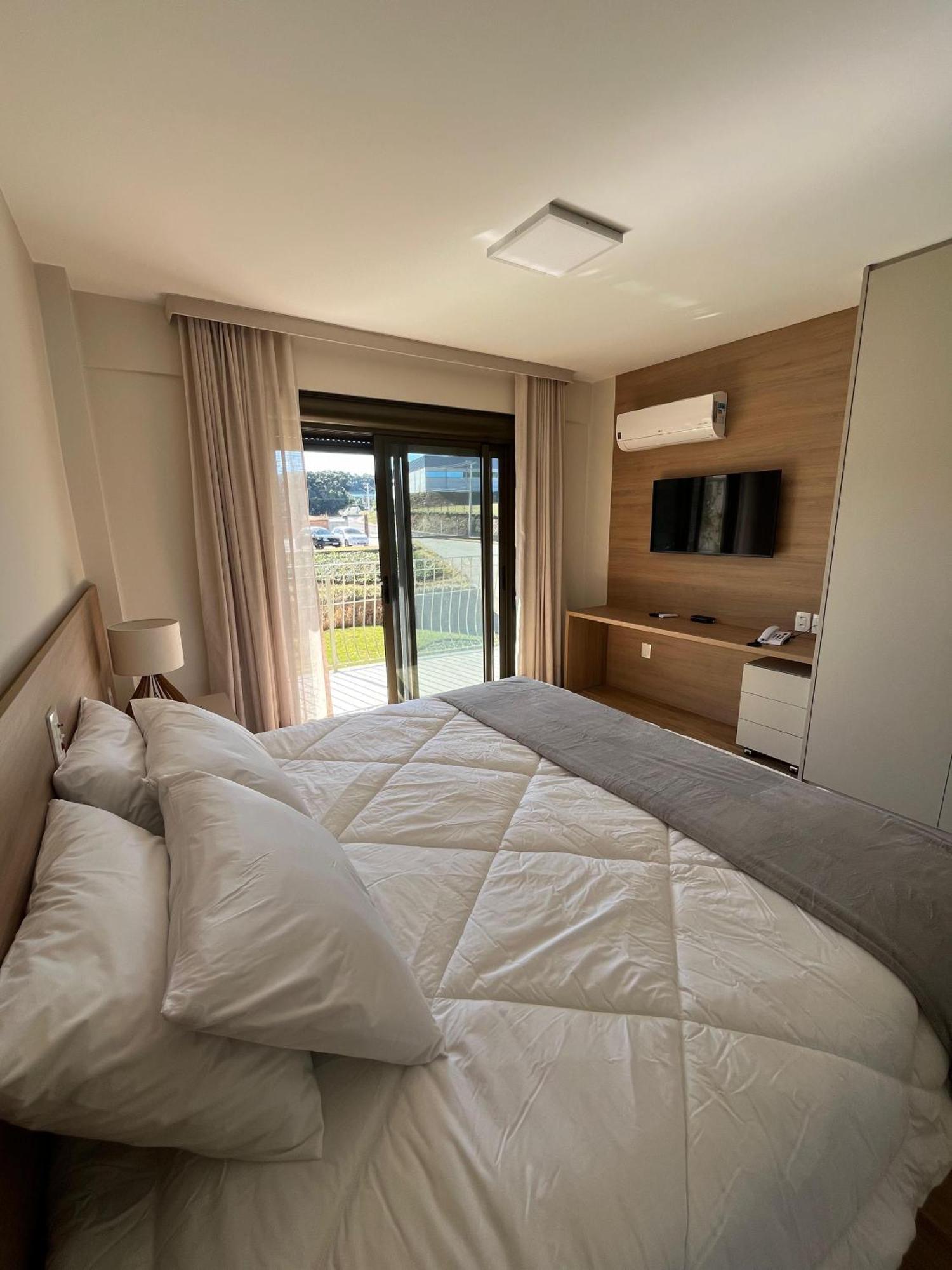 Ville Del Bosco Hotel São Marcos エクステリア 写真