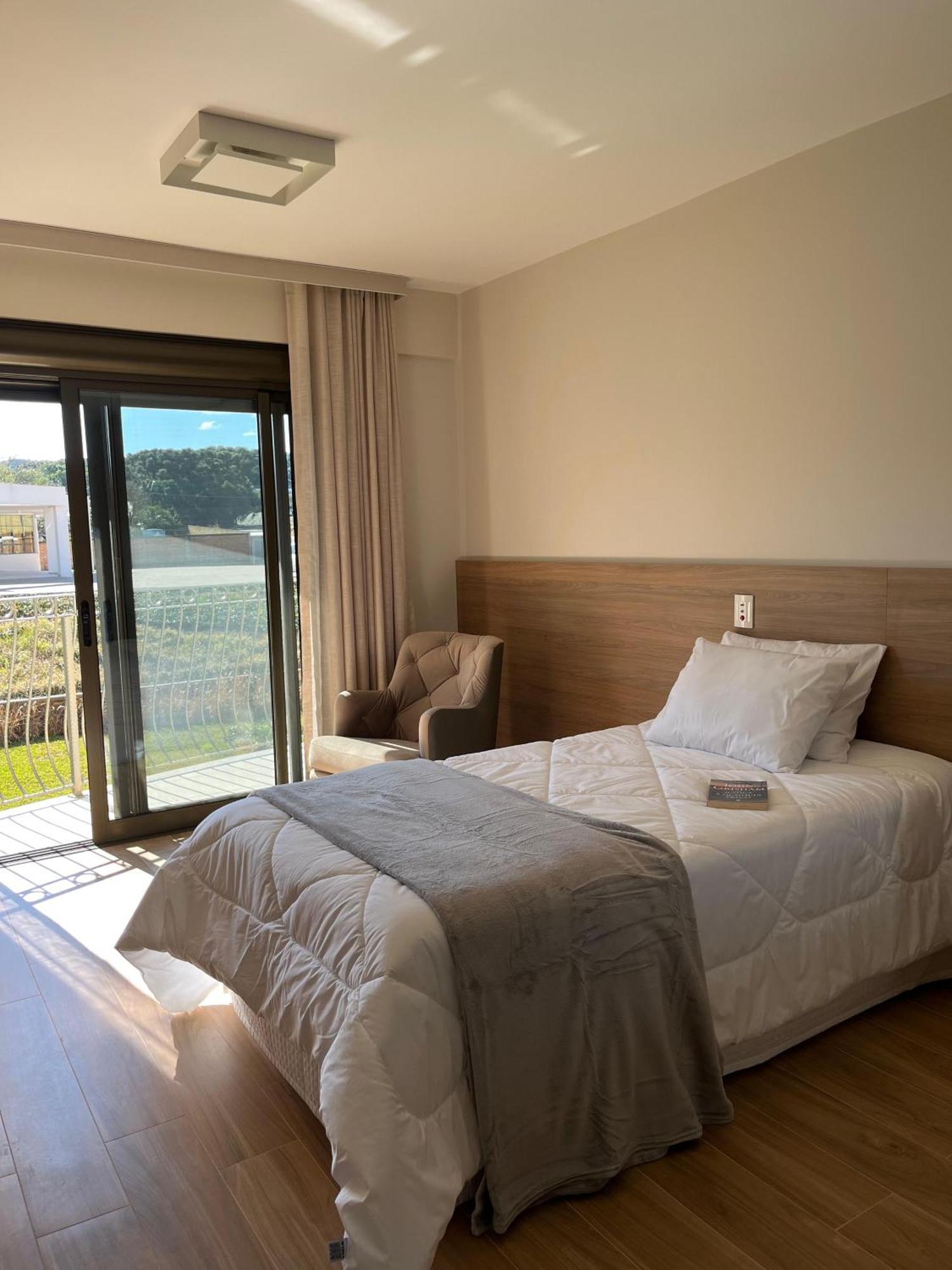 Ville Del Bosco Hotel São Marcos エクステリア 写真