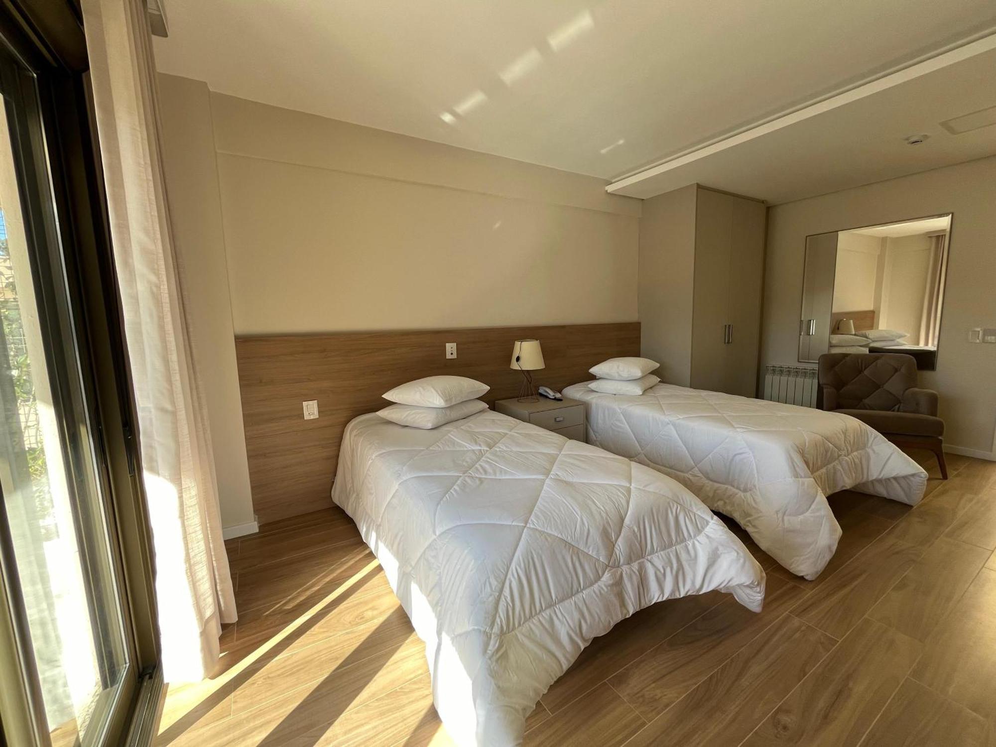 Ville Del Bosco Hotel São Marcos エクステリア 写真