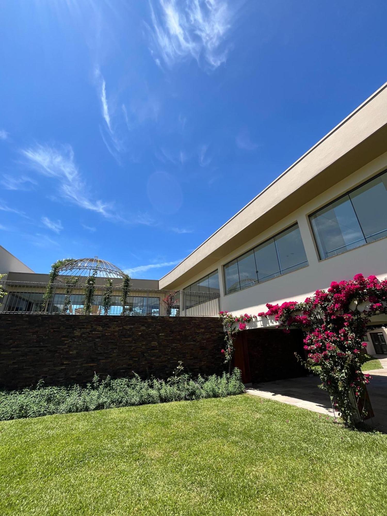 Ville Del Bosco Hotel São Marcos エクステリア 写真