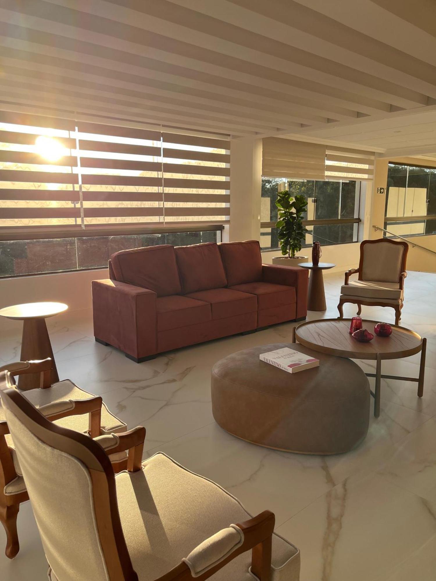 Ville Del Bosco Hotel São Marcos エクステリア 写真