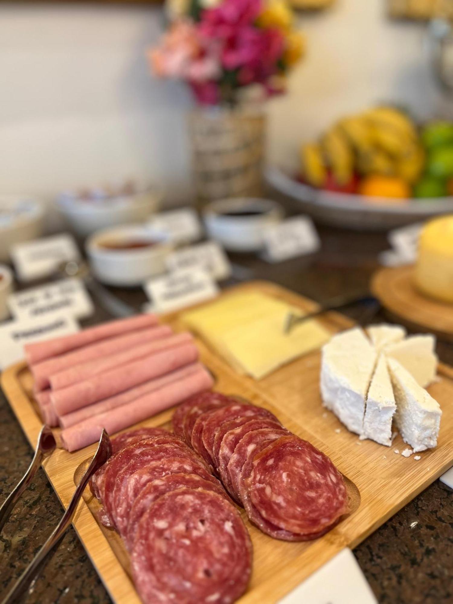 Ville Del Bosco Hotel São Marcos エクステリア 写真