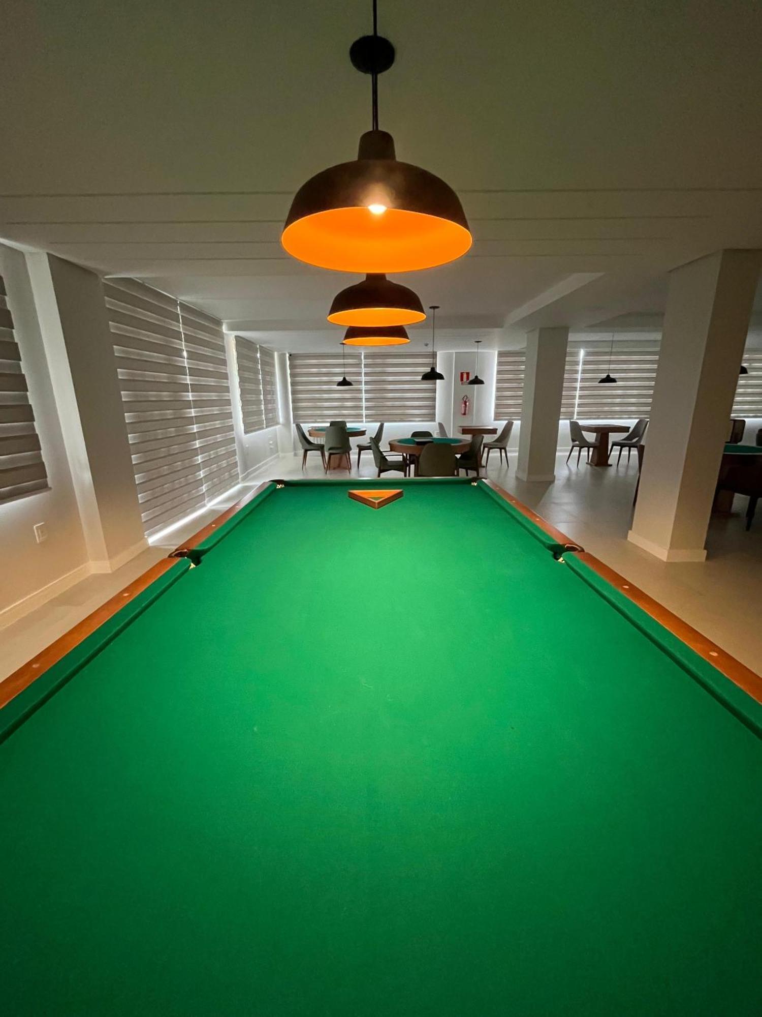 Ville Del Bosco Hotel São Marcos エクステリア 写真