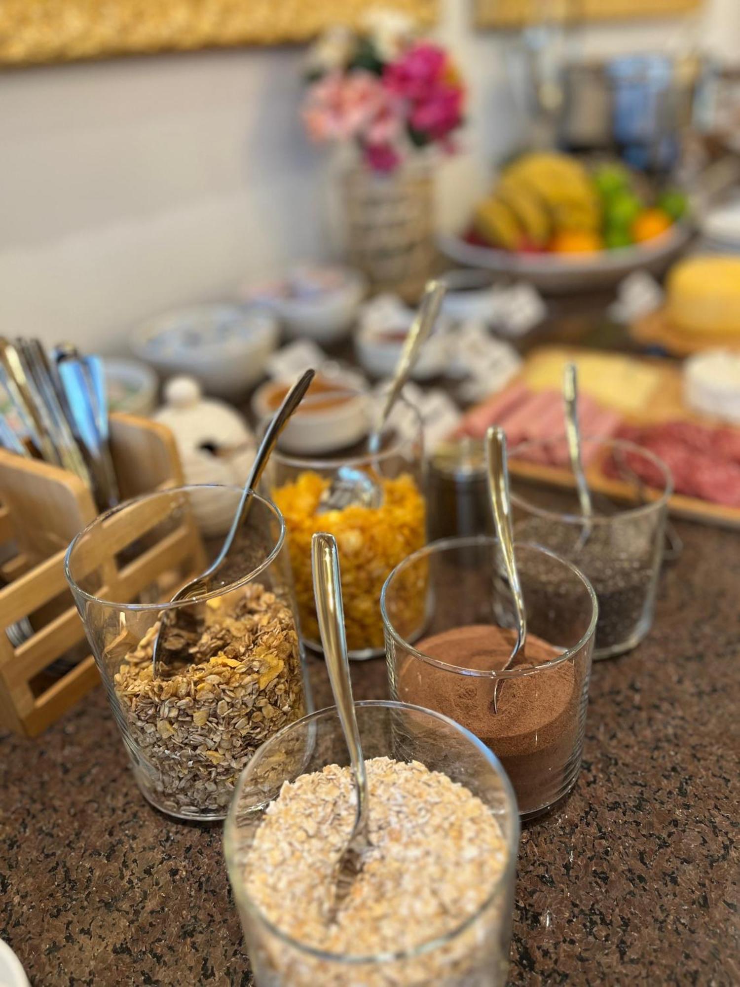 Ville Del Bosco Hotel São Marcos エクステリア 写真