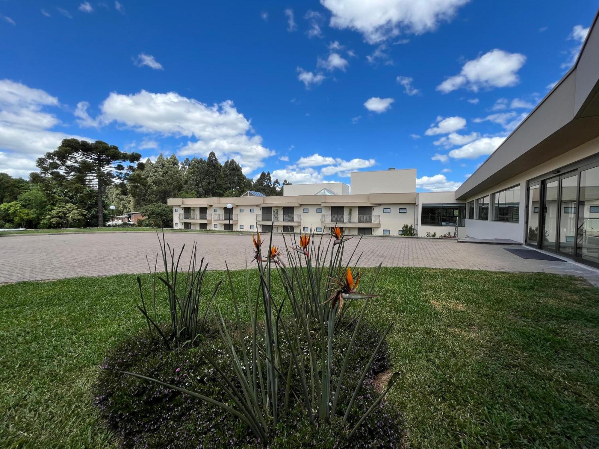 Ville Del Bosco Hotel São Marcos エクステリア 写真