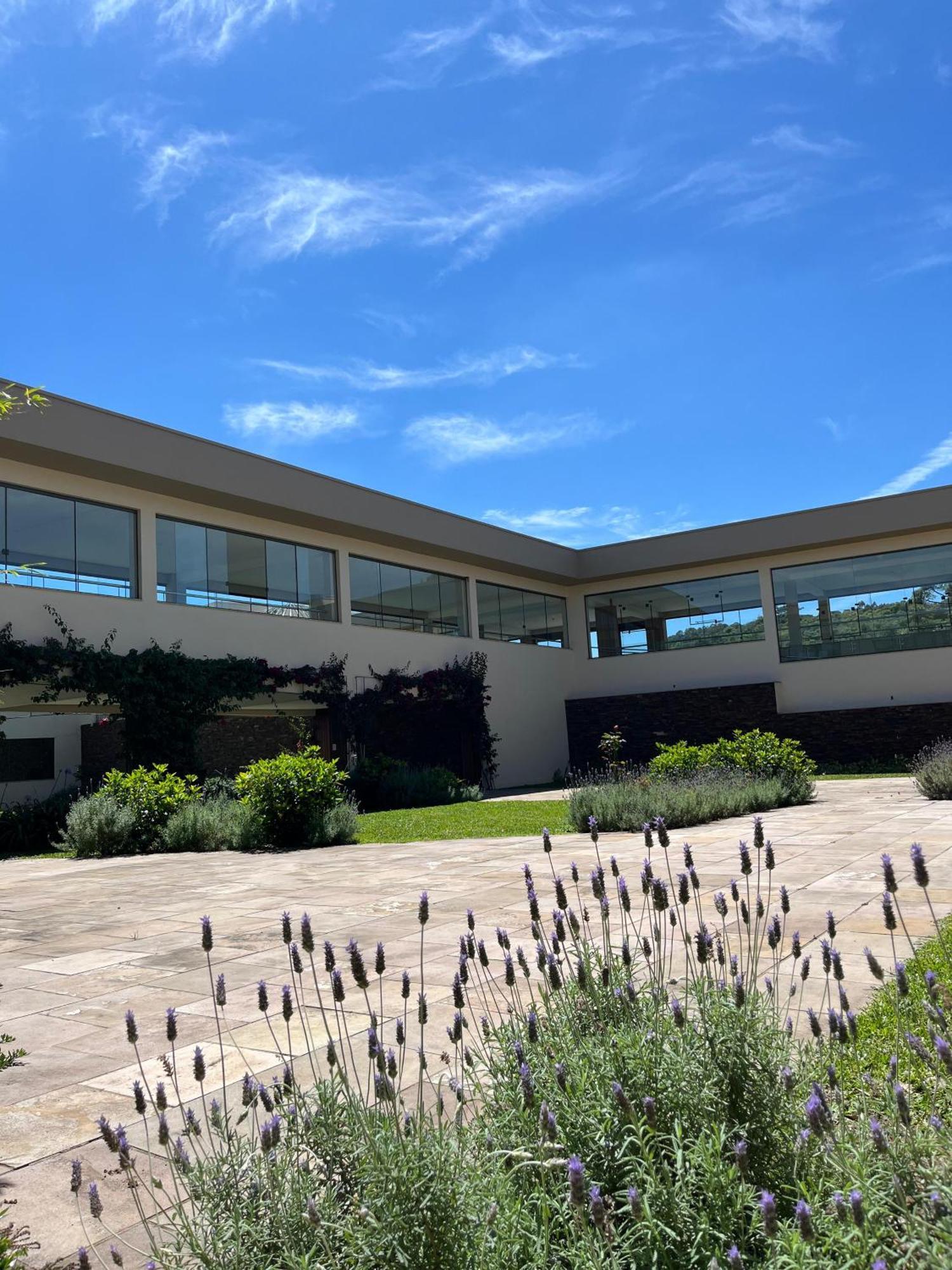 Ville Del Bosco Hotel São Marcos エクステリア 写真