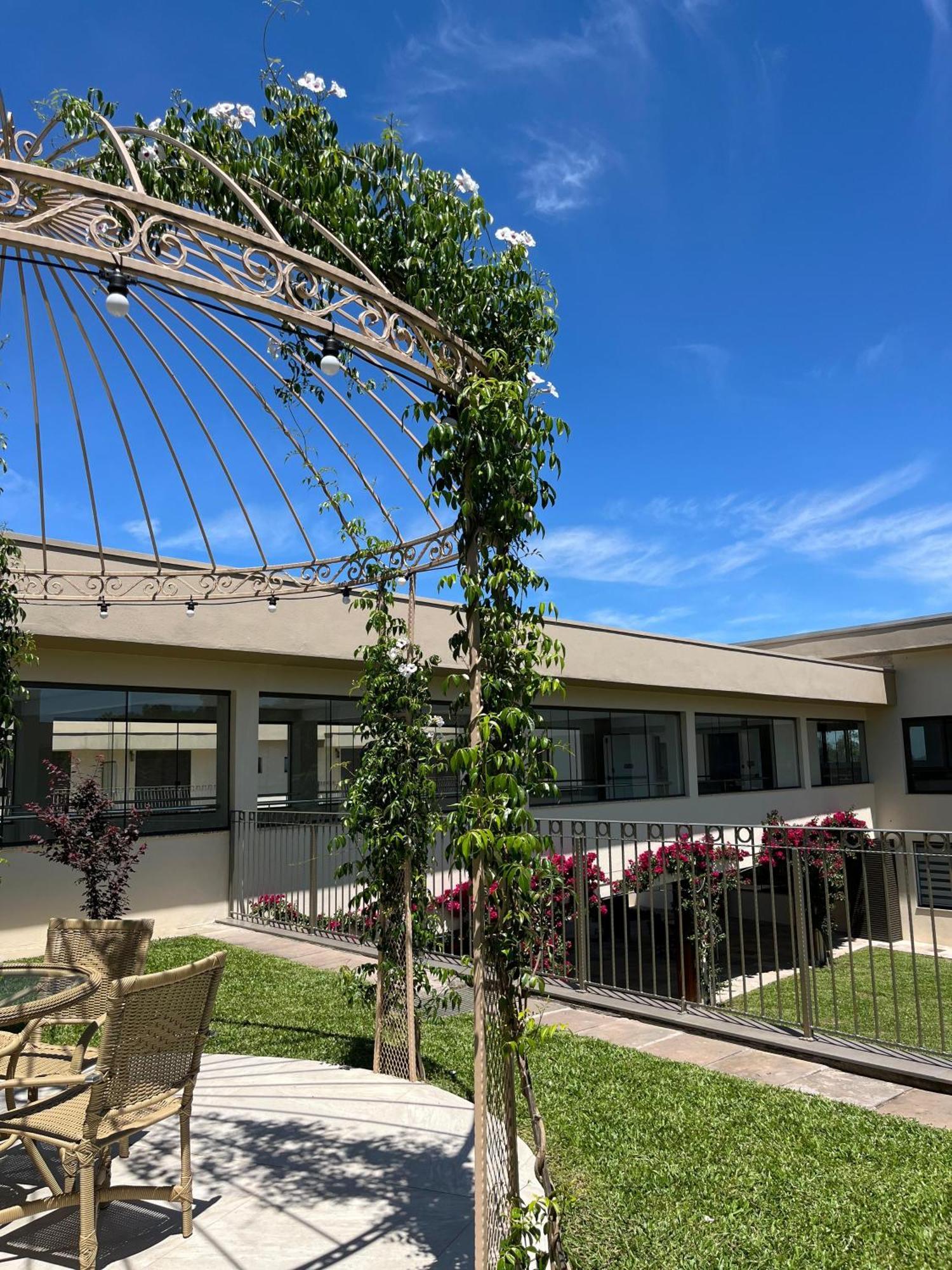 Ville Del Bosco Hotel São Marcos エクステリア 写真