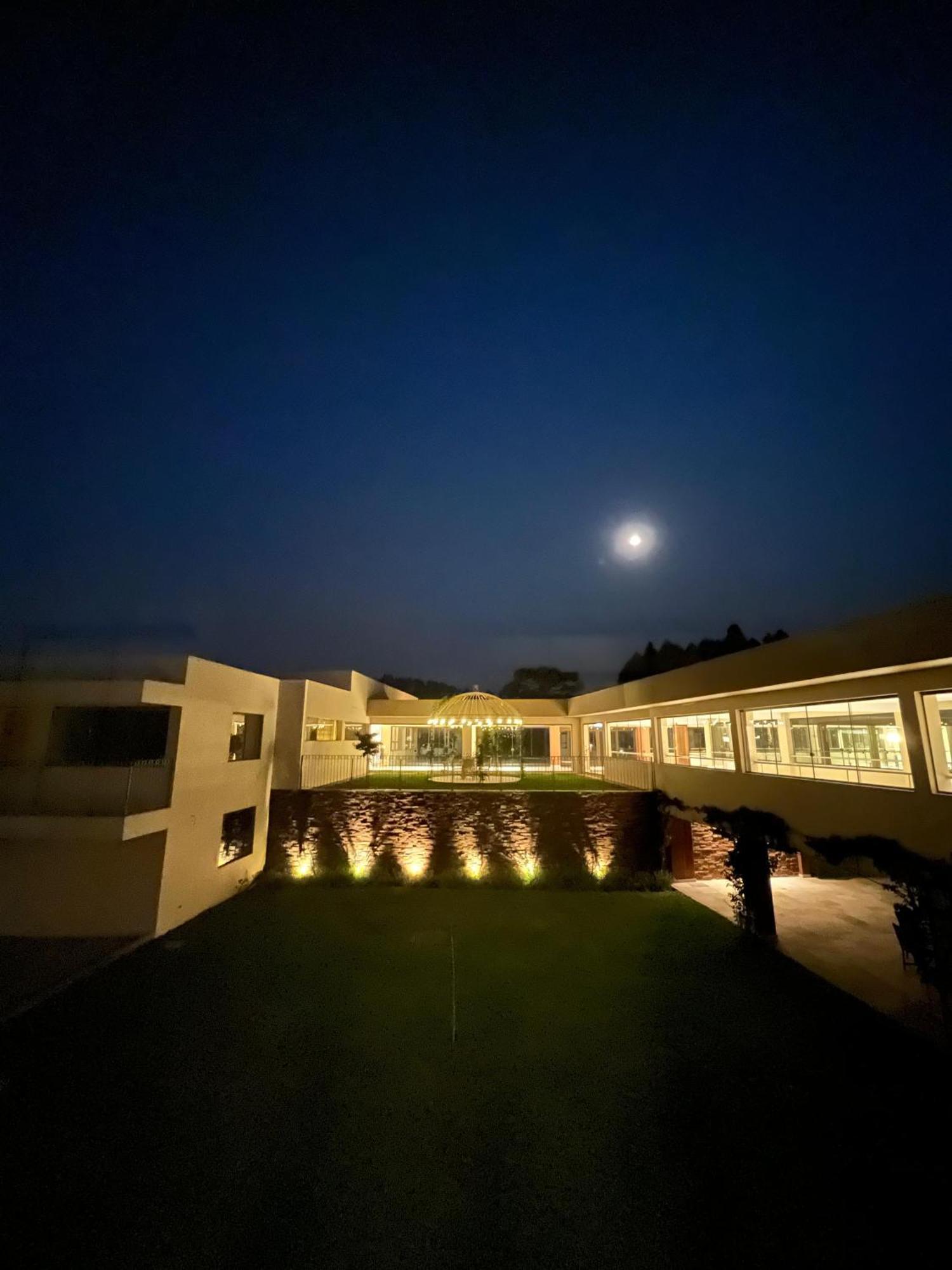 Ville Del Bosco Hotel São Marcos エクステリア 写真