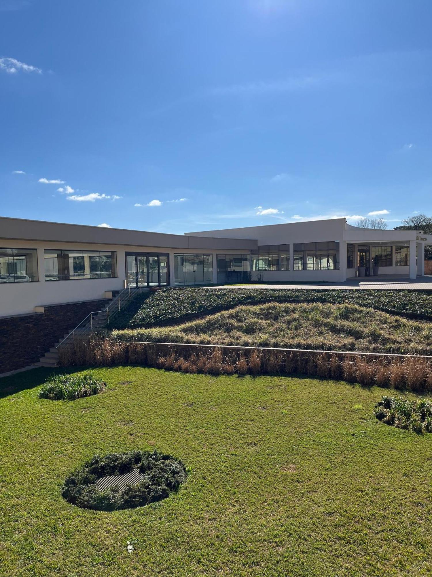 Ville Del Bosco Hotel São Marcos エクステリア 写真