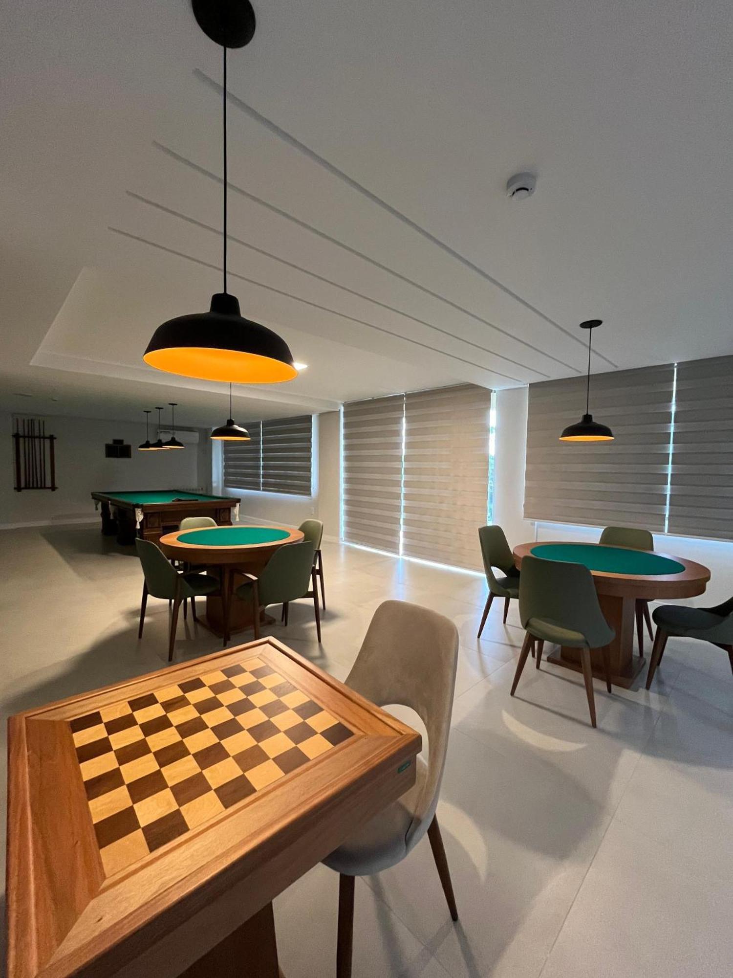 Ville Del Bosco Hotel São Marcos エクステリア 写真