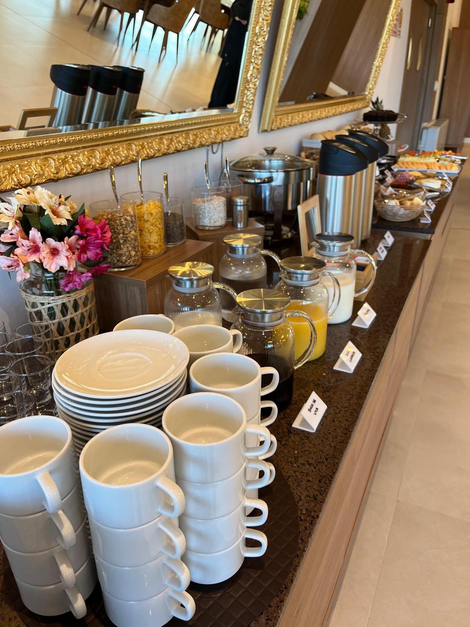 Ville Del Bosco Hotel São Marcos エクステリア 写真