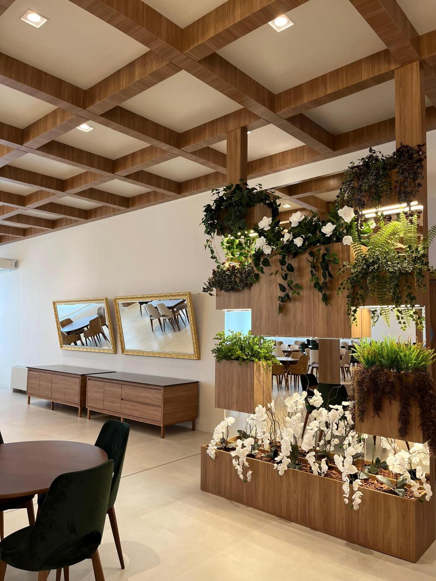 Ville Del Bosco Hotel São Marcos エクステリア 写真