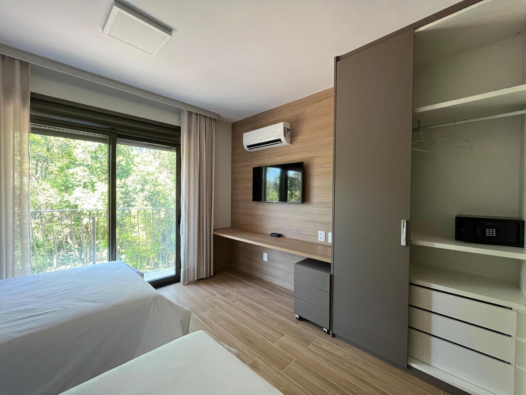 Ville Del Bosco Hotel São Marcos エクステリア 写真