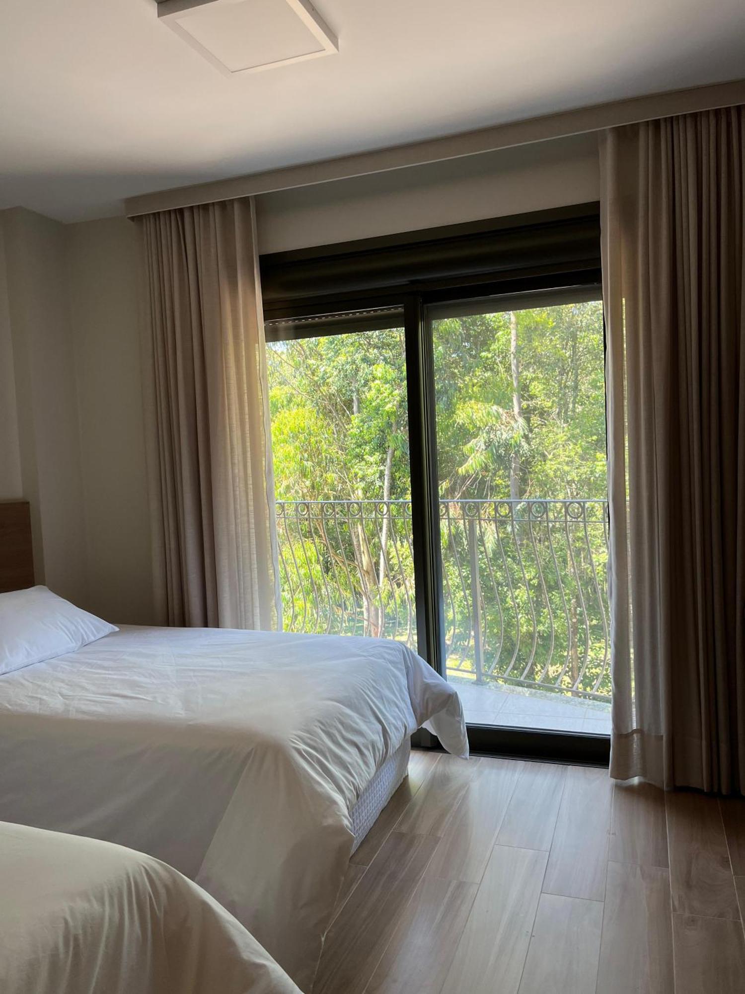 Ville Del Bosco Hotel São Marcos エクステリア 写真