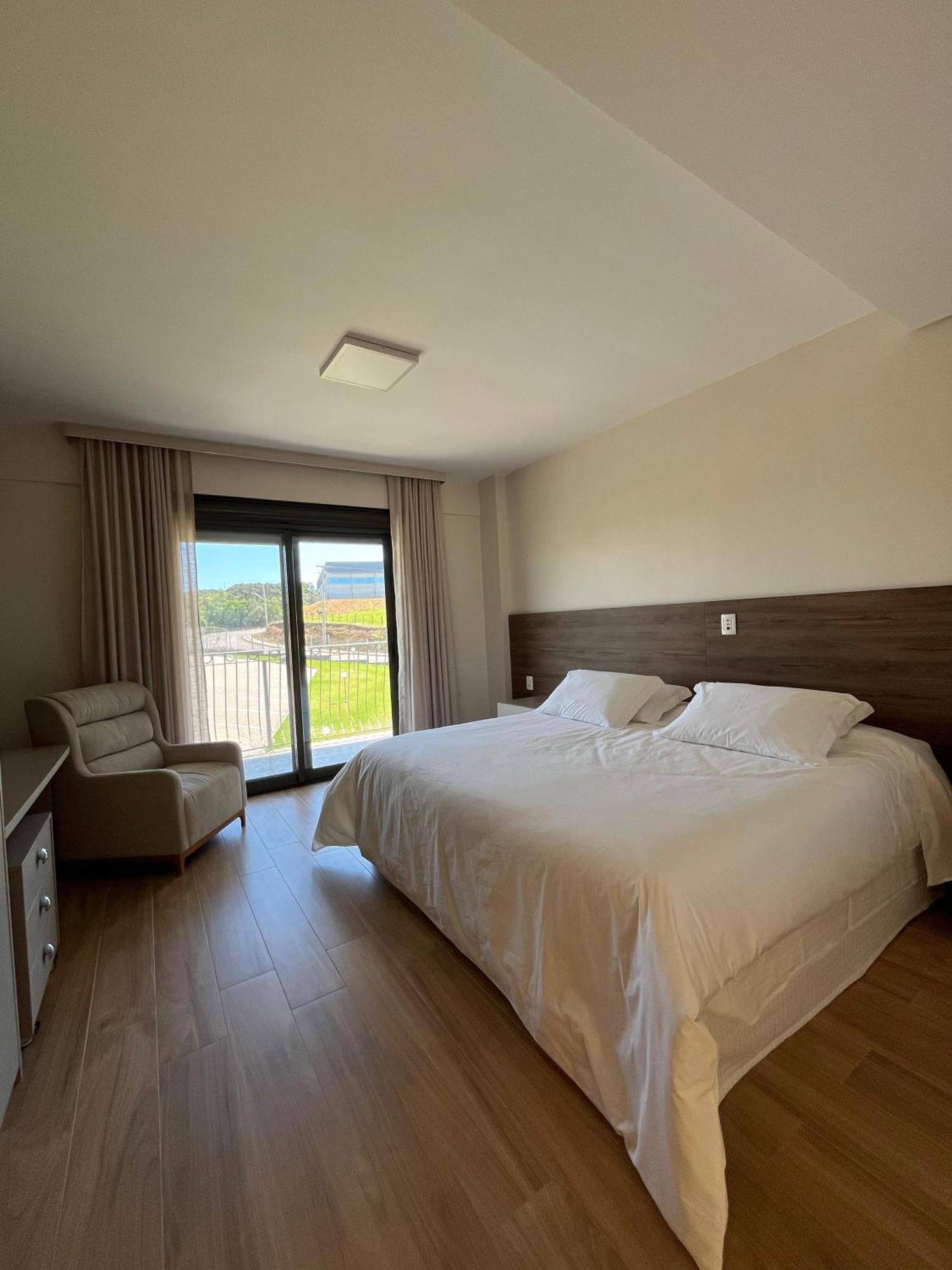 Ville Del Bosco Hotel São Marcos エクステリア 写真